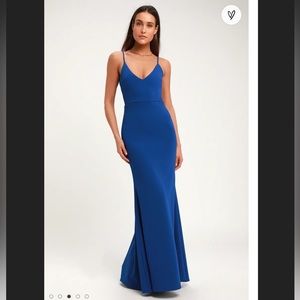 Adjustable Strap Maxi Dress